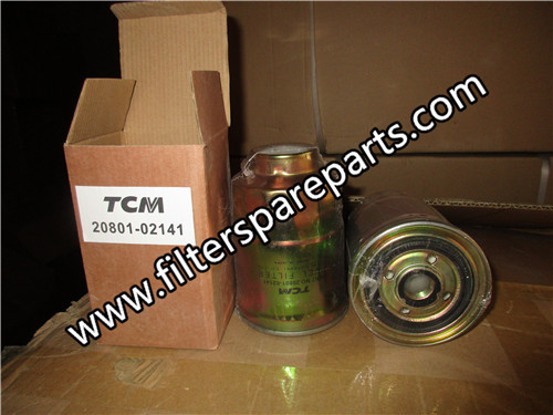 20801-02141 TCM Fuel Filter on sale